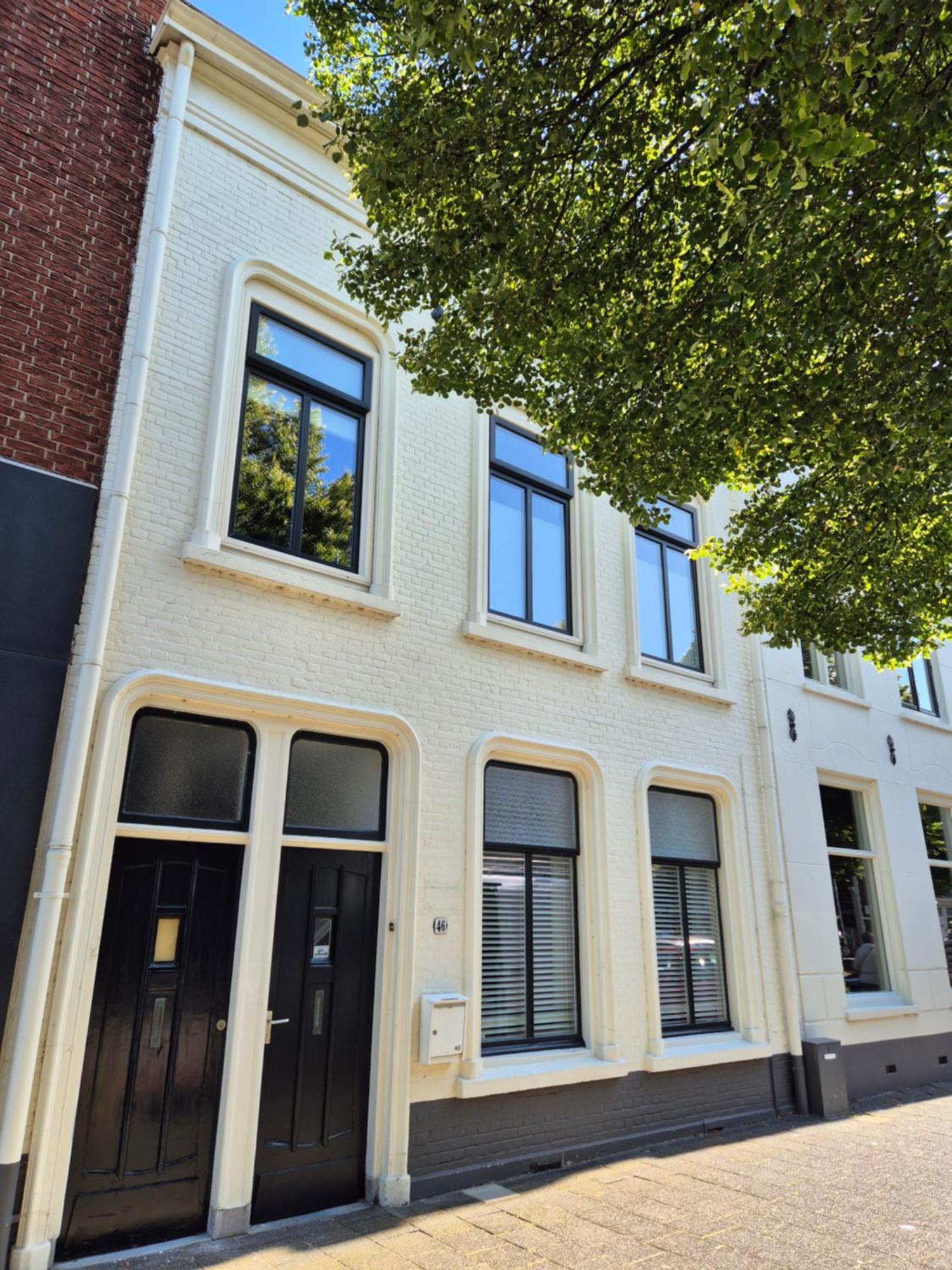 B&B Van Zon Aan Zee Vlissingen Exterior foto